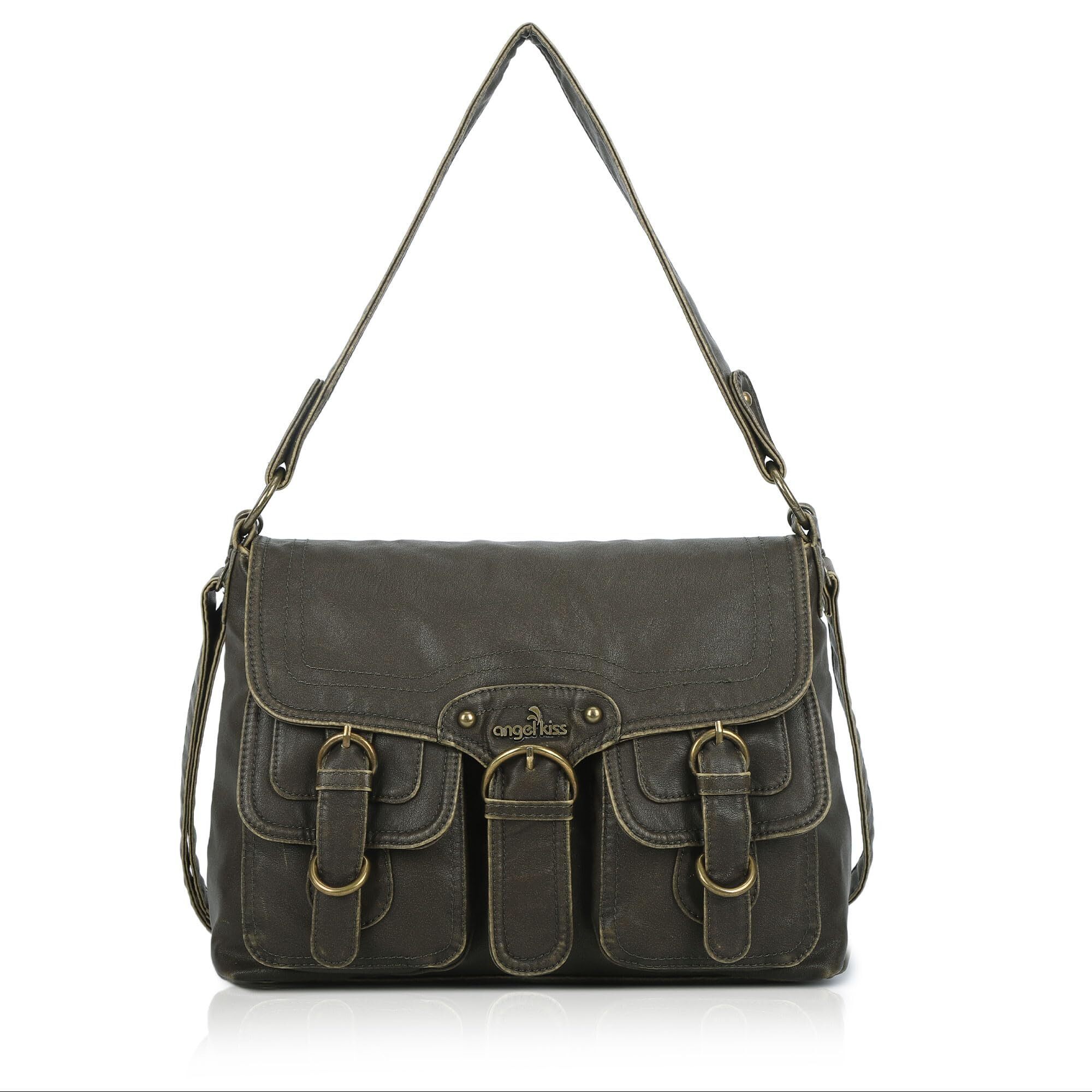 1930 Purses And Handbags Vegan Leather Hobo Purses Crossbody Hobo Bag Tote